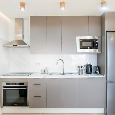 סן מיגל דה אבונה Newly Renovated, Luxurious Apartment With A Heated Pool, 259 מראה חיצוני תמונה