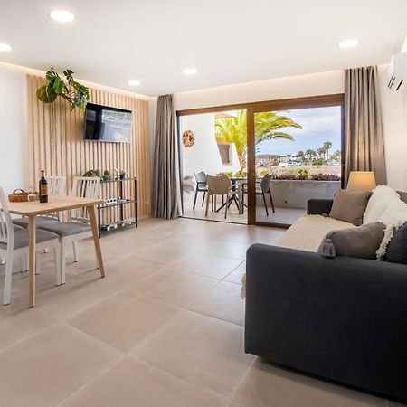 סן מיגל דה אבונה Newly Renovated, Luxurious Apartment With A Heated Pool, 259 מראה חיצוני תמונה