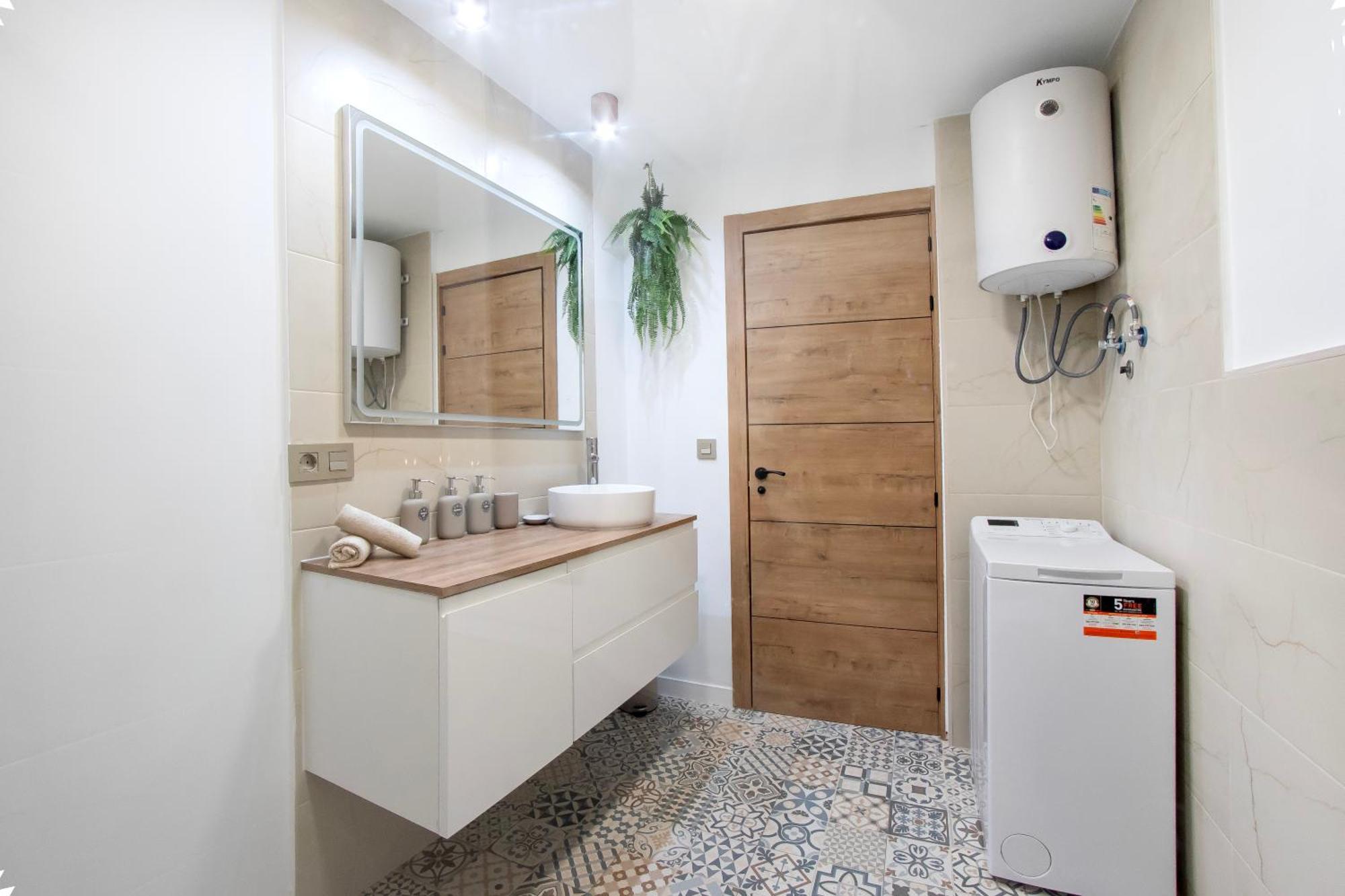 סן מיגל דה אבונה Newly Renovated, Luxurious Apartment With A Heated Pool, 259 מראה חיצוני תמונה