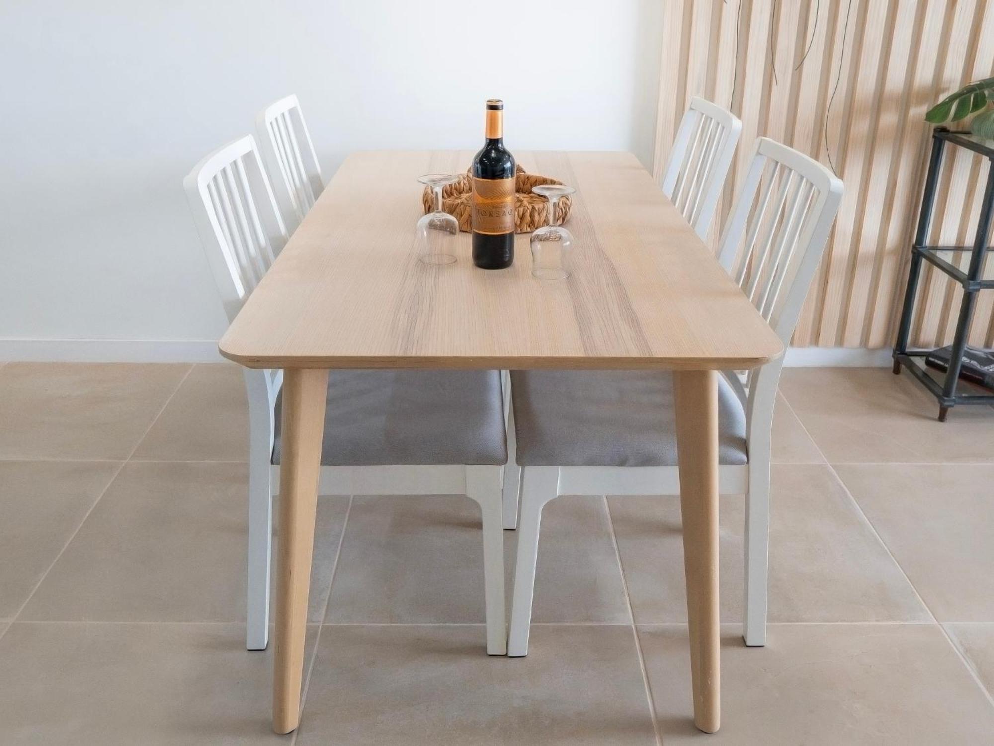 סן מיגל דה אבונה Newly Renovated, Luxurious Apartment With A Heated Pool, 259 מראה חיצוני תמונה