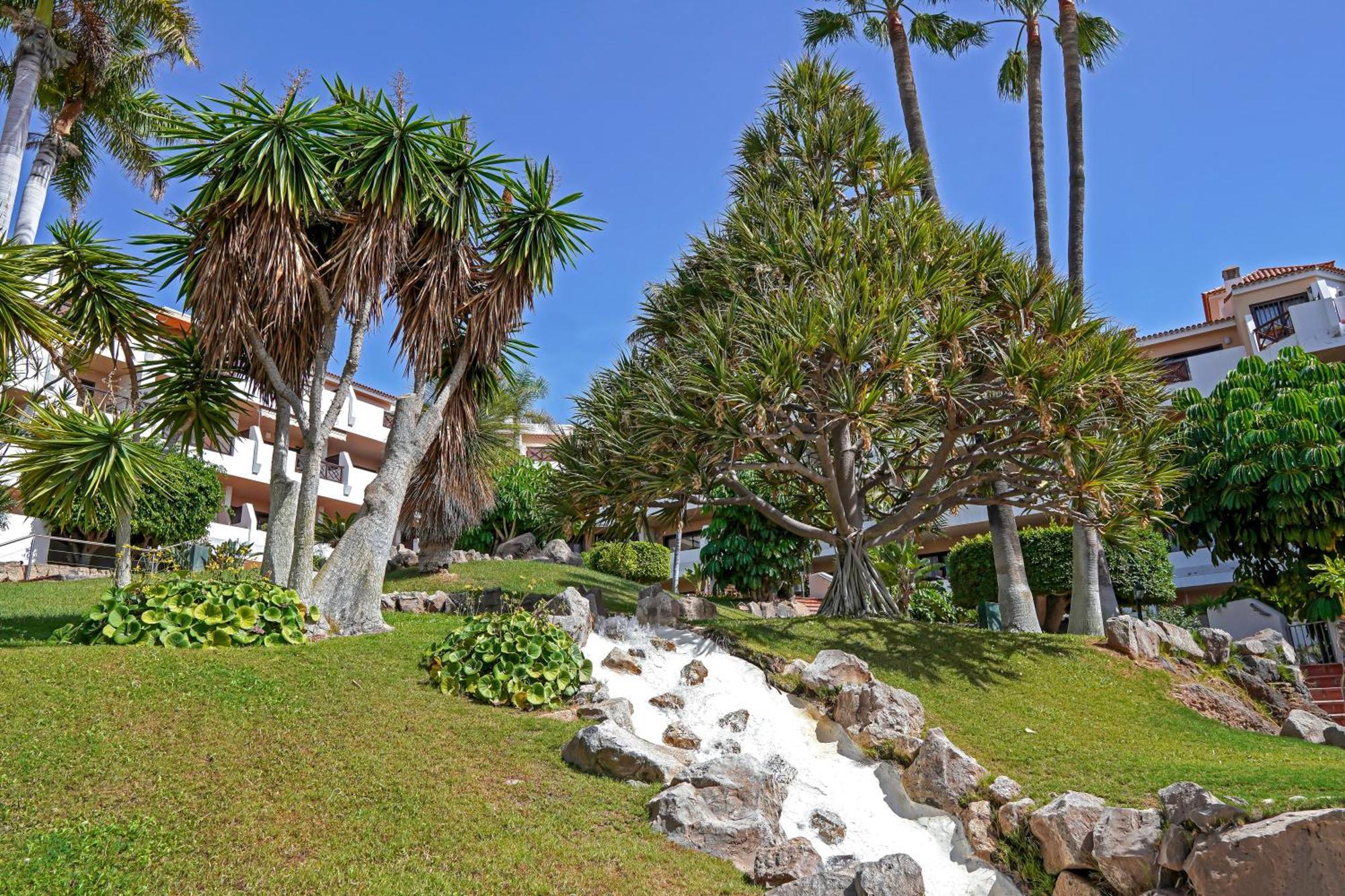 סן מיגל דה אבונה Newly Renovated, Luxurious Apartment With A Heated Pool, 259 מראה חיצוני תמונה