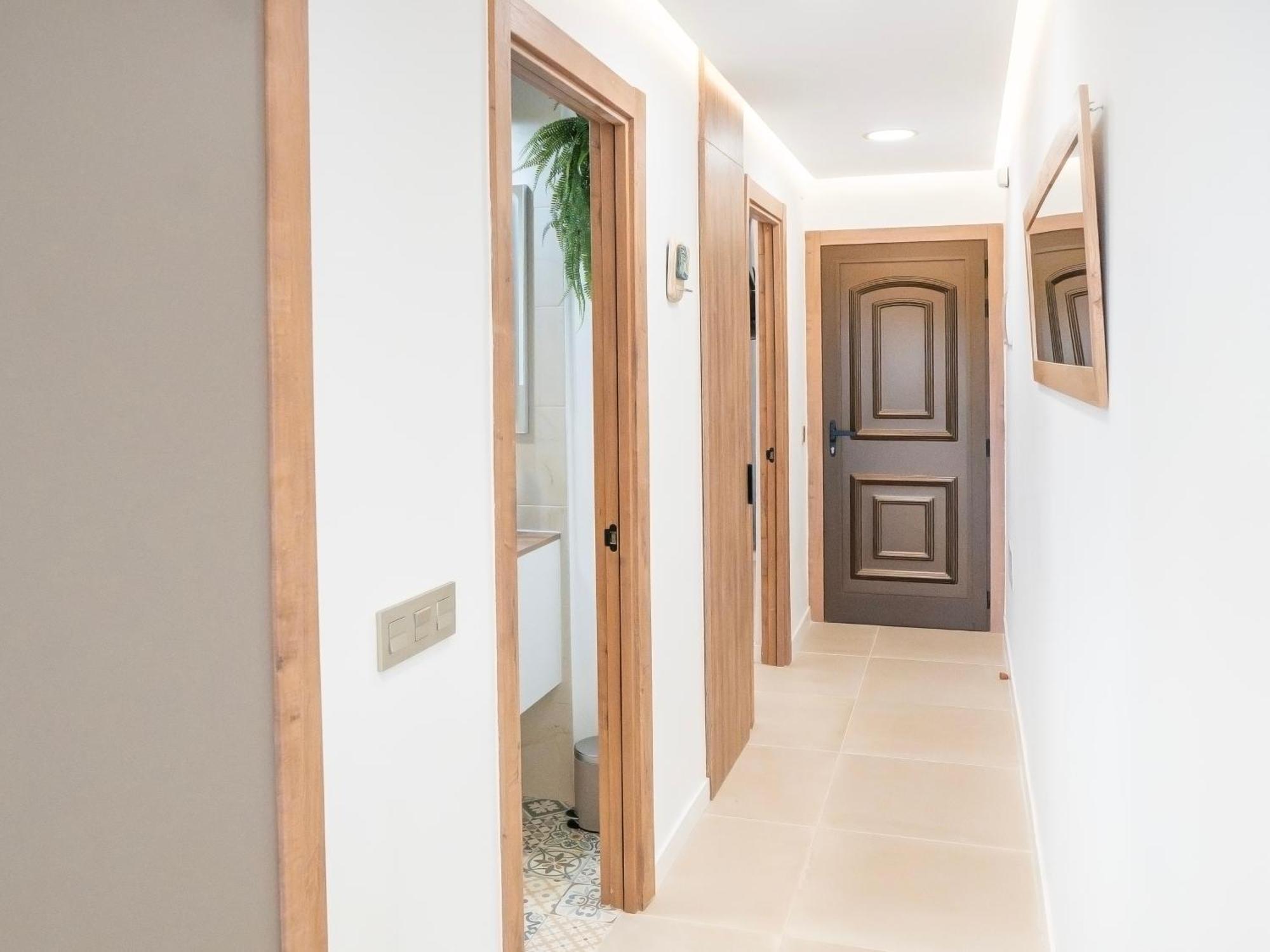 סן מיגל דה אבונה Newly Renovated, Luxurious Apartment With A Heated Pool, 259 מראה חיצוני תמונה