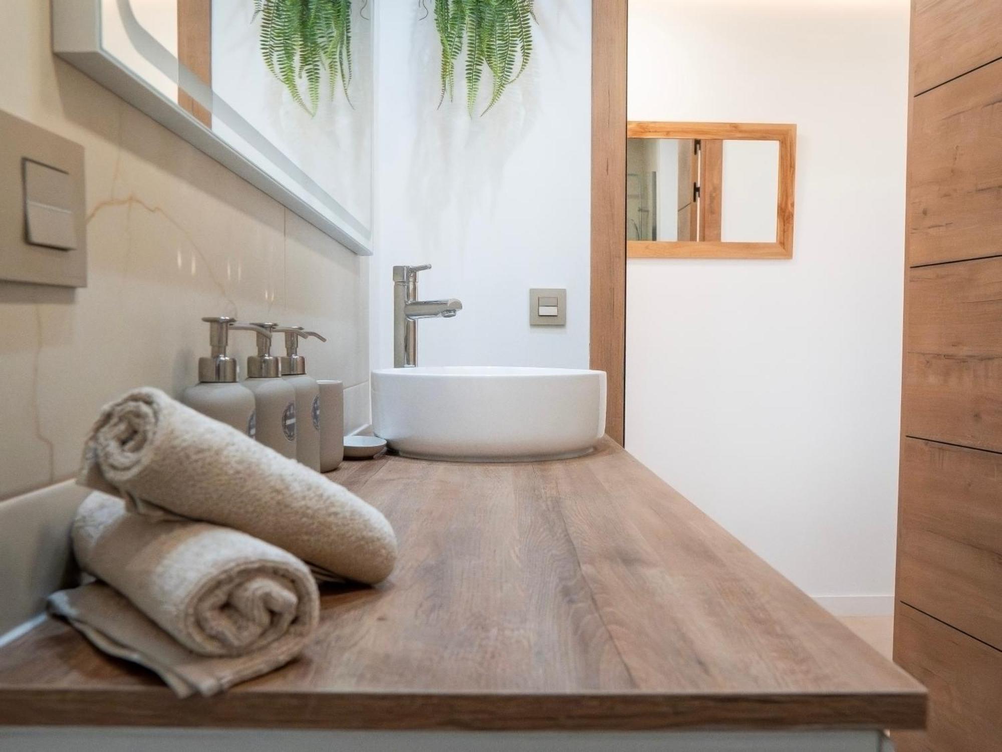 סן מיגל דה אבונה Newly Renovated, Luxurious Apartment With A Heated Pool, 259 מראה חיצוני תמונה