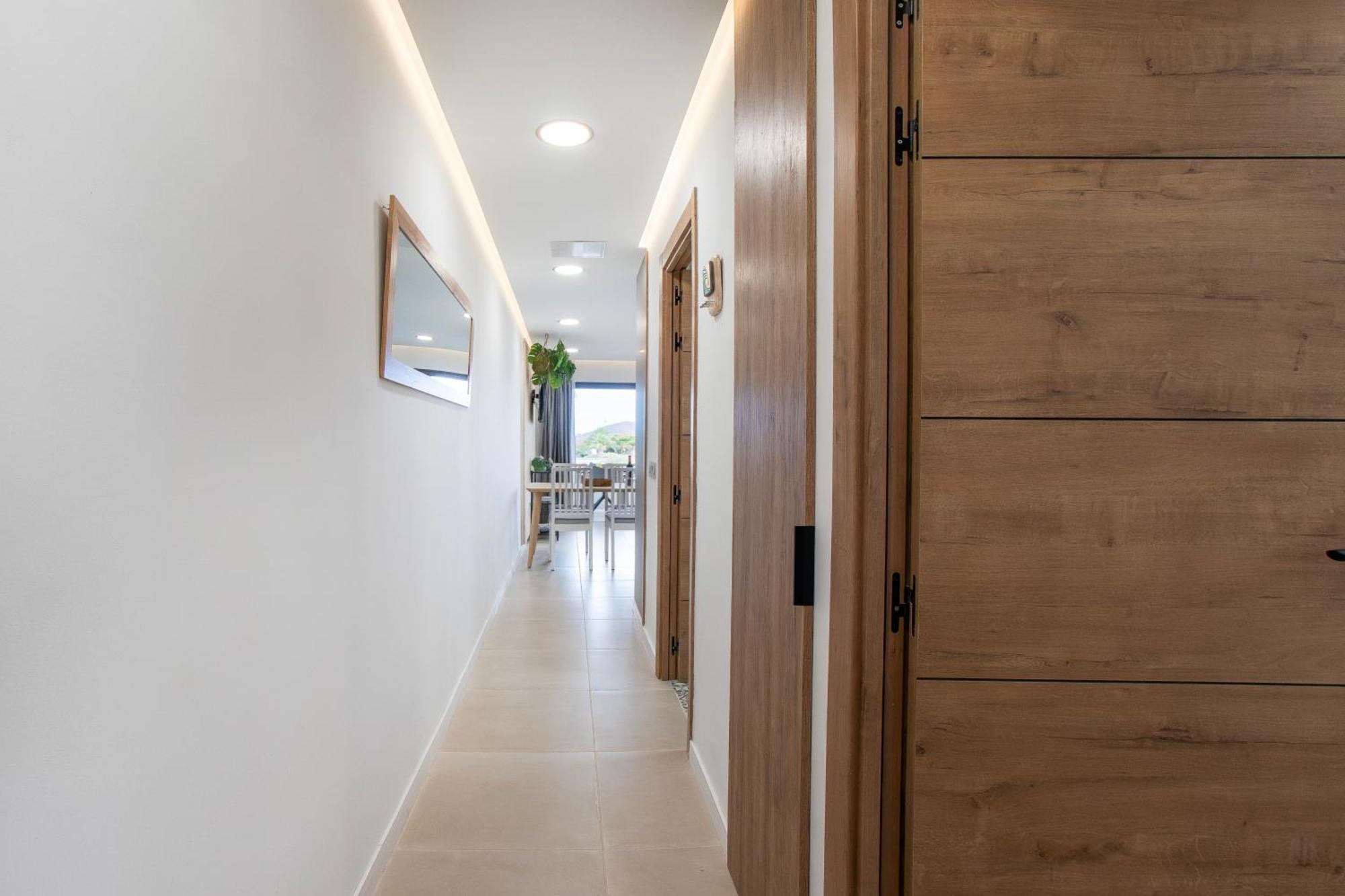סן מיגל דה אבונה Newly Renovated, Luxurious Apartment With A Heated Pool, 259 מראה חיצוני תמונה