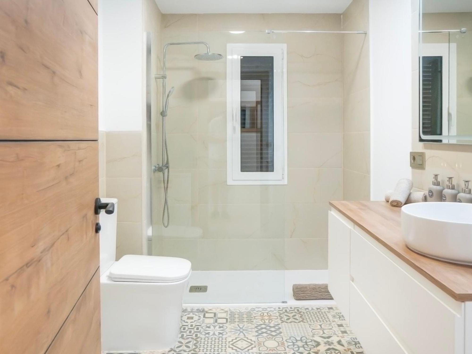 סן מיגל דה אבונה Newly Renovated, Luxurious Apartment With A Heated Pool, 259 מראה חיצוני תמונה