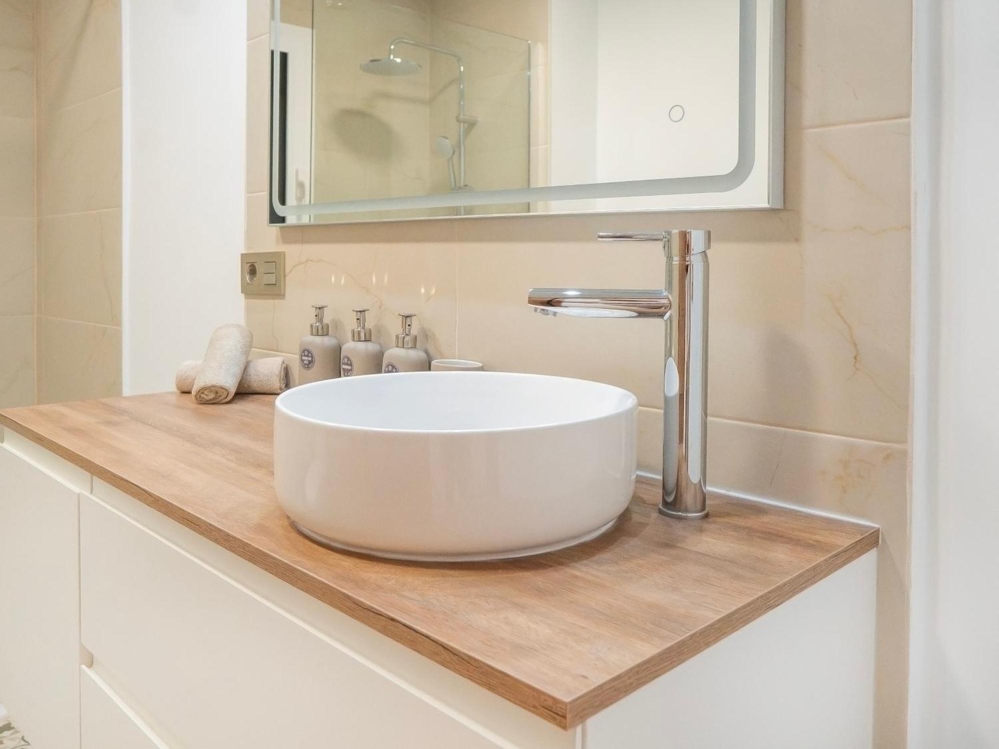 סן מיגל דה אבונה Newly Renovated, Luxurious Apartment With A Heated Pool, 259 מראה חיצוני תמונה