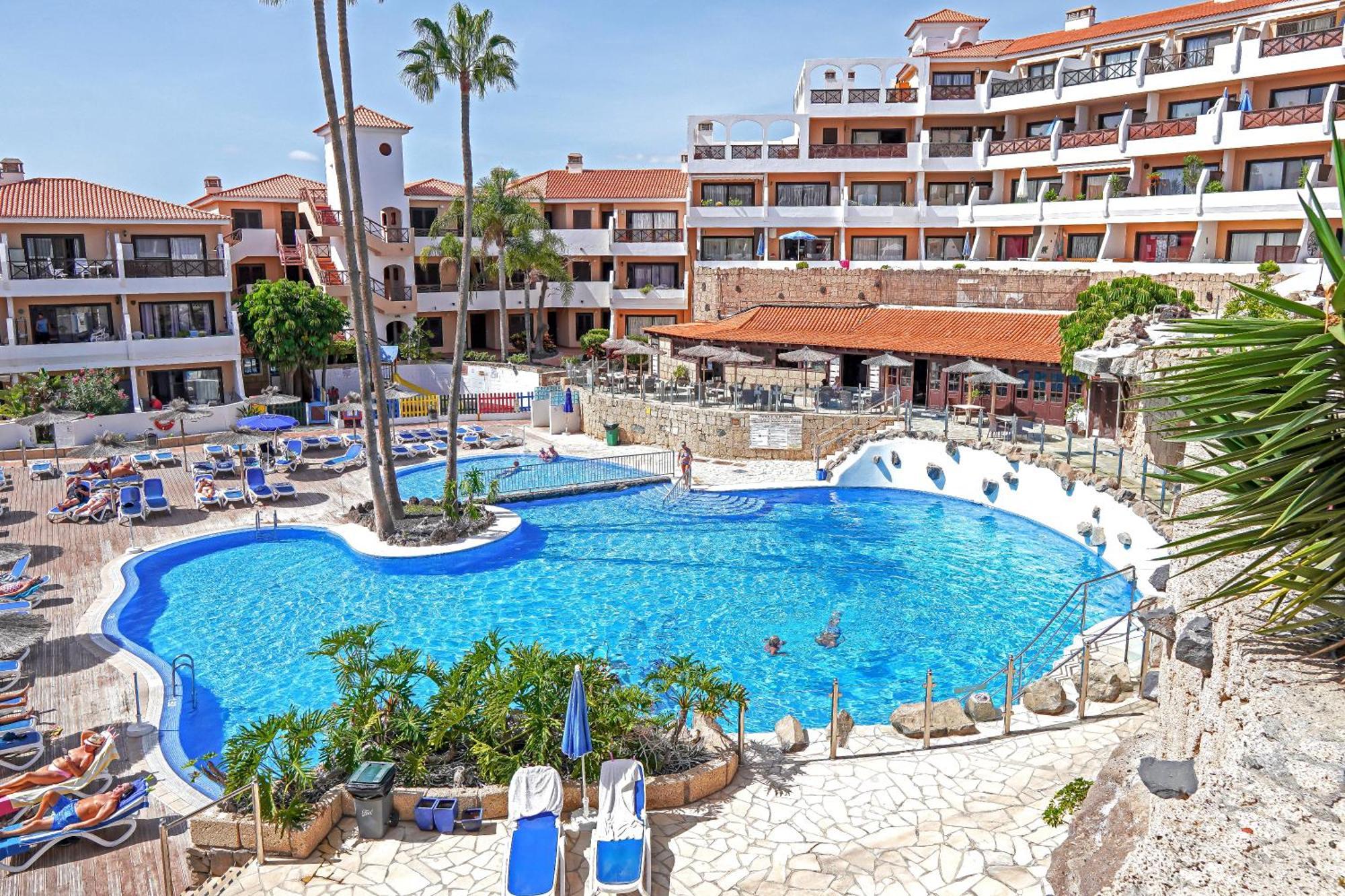 סן מיגל דה אבונה Newly Renovated, Luxurious Apartment With A Heated Pool, 259 מראה חיצוני תמונה